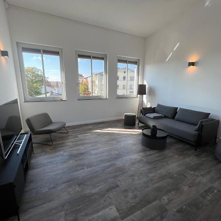 Apartmenthaus Sassnitz Zum Stadthafen Apartment 10 Eksteriør bilde