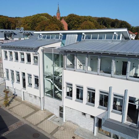 Apartmenthaus Sassnitz Zum Stadthafen Apartment 10 Eksteriør bilde