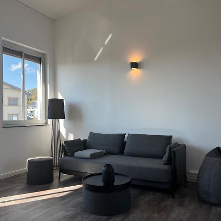 Apartmenthaus Sassnitz Zum Stadthafen Apartment 10 Eksteriør bilde