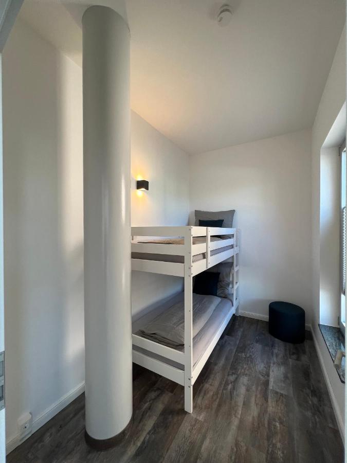 Apartmenthaus Sassnitz Zum Stadthafen Apartment 10 Eksteriør bilde