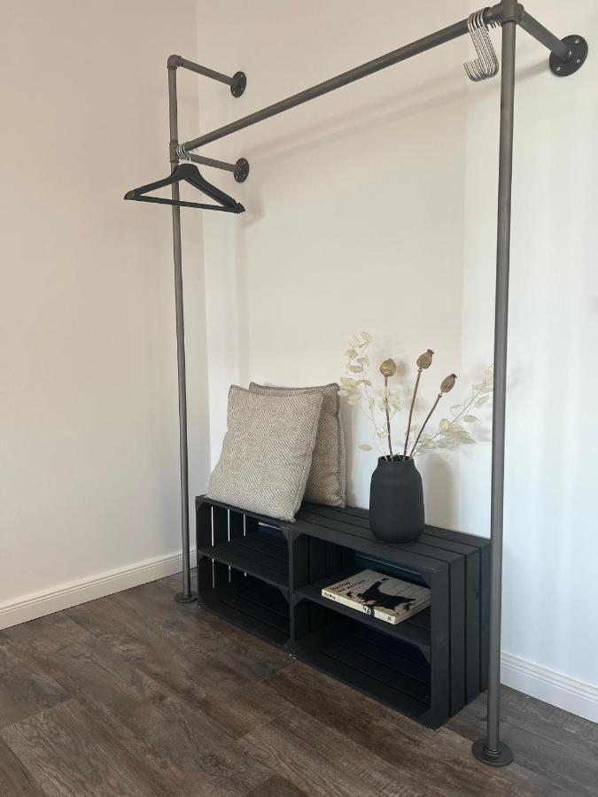 Apartmenthaus Sassnitz Zum Stadthafen Apartment 10 Eksteriør bilde