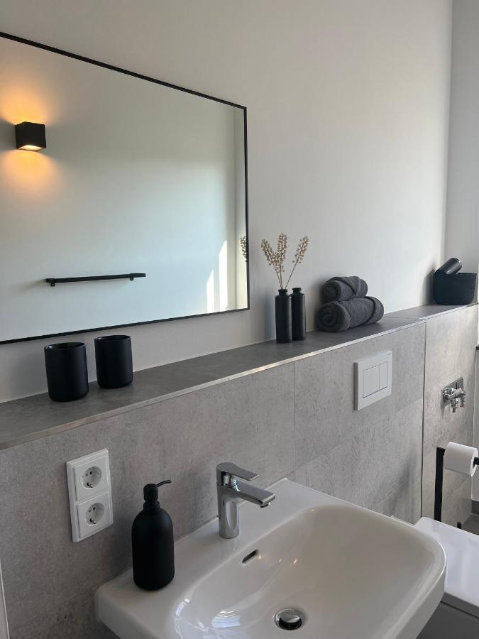 Apartmenthaus Sassnitz Zum Stadthafen Apartment 10 Eksteriør bilde