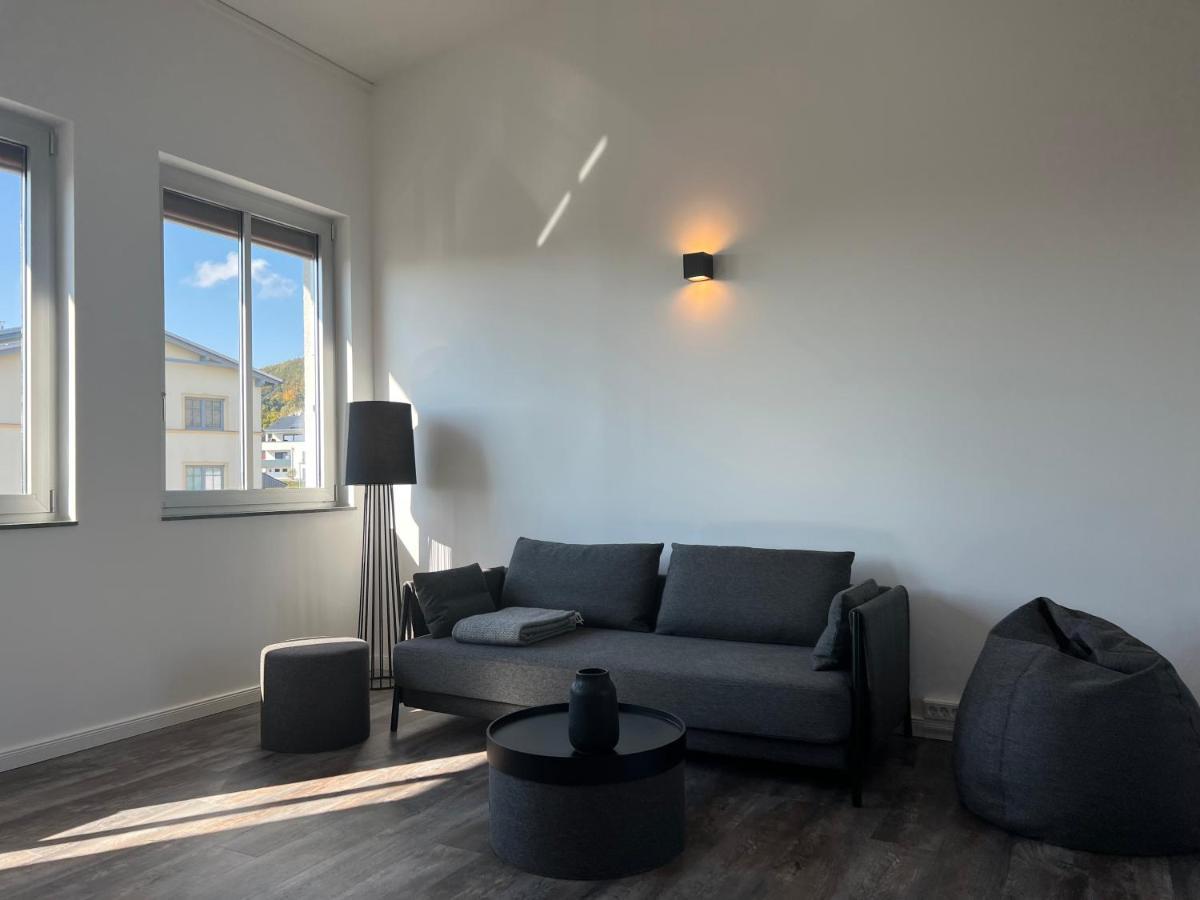 Apartmenthaus Sassnitz Zum Stadthafen Apartment 10 Eksteriør bilde